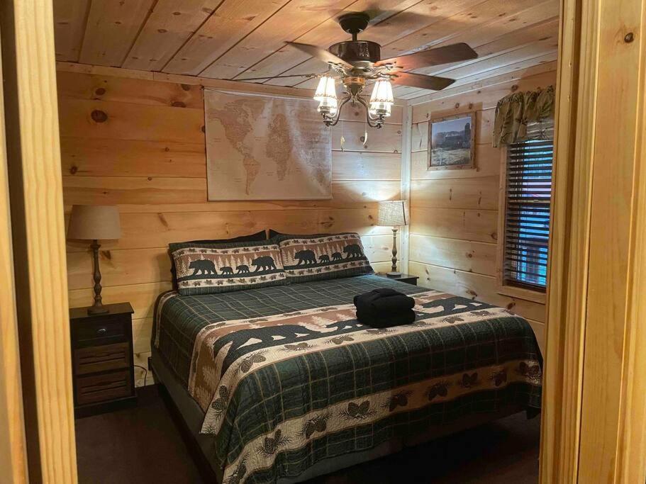 Easy Living In Gatlinburg Villa Buitenkant foto